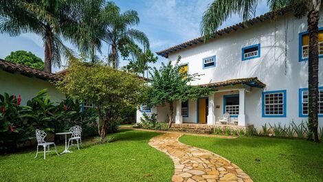 Casa para alugar em Paraty - Caborê