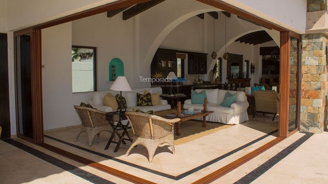 House for vacation rental in Los Cabos (El Encanto de La Laguna)