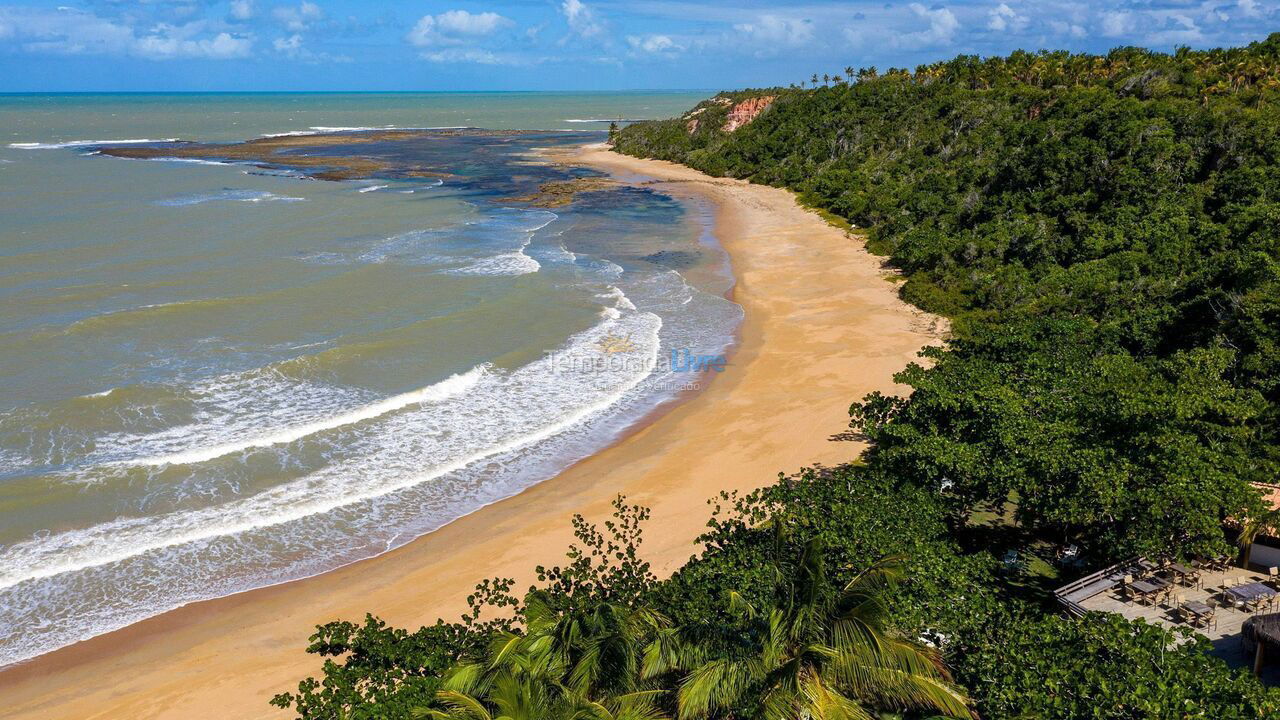 Casa para alquiler de vacaciones em Trancoso (Praia do Espelho)