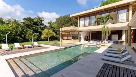 Anp053 - Hermosa casa con piscina de aguas cristalinas en Anapoima.