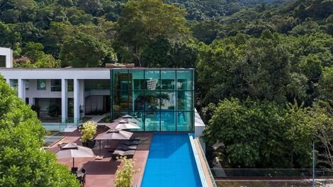 Rio007 - Mansión de lujo con piscina en Jardim Botânico
