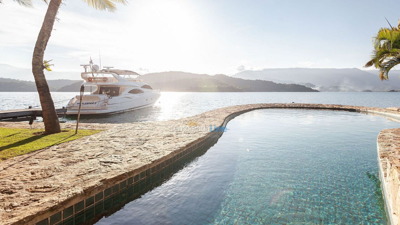 Casa para alquiler de vacaciones em Angra dos Reis (Angra dos Reis)