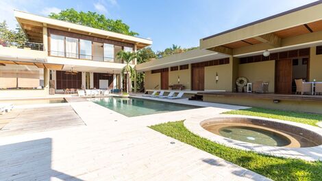 Anp053 - Hermosa casa con piscina de aguas cristalinas en Anapoima.