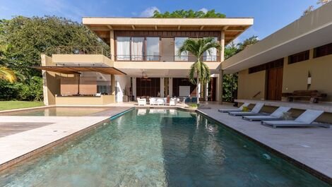 Anp053 - Beautiful house with crystal clear pool in Anapoima.