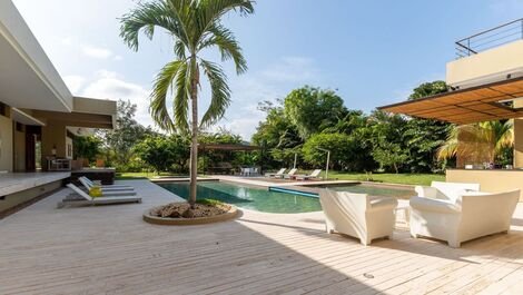 Anp053 - Beautiful house with crystal clear pool in Anapoima.