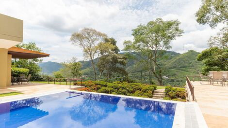 Anp046 - Hermosa casa con piscina en Mesa de Yeguas, Anapoima