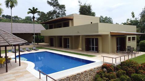 Anp046 - Beautiful house with pool in Mesa de Yeguas, Anapoima