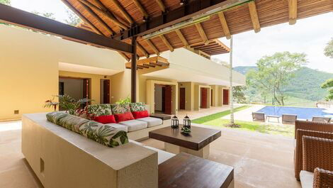 Anp046 - Linda casa com piscina em Mesa de Yeguas, Anapoima
