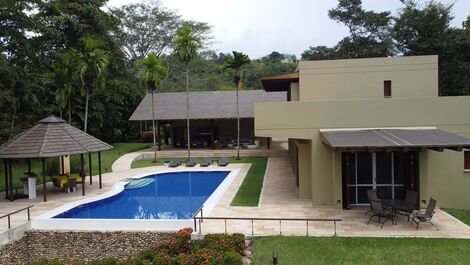 Anp046 - Beautiful house with pool in Mesa de Yeguas, Anapoima