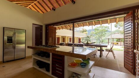 Anp046 - Beautiful house with pool in Mesa de Yeguas, Anapoima