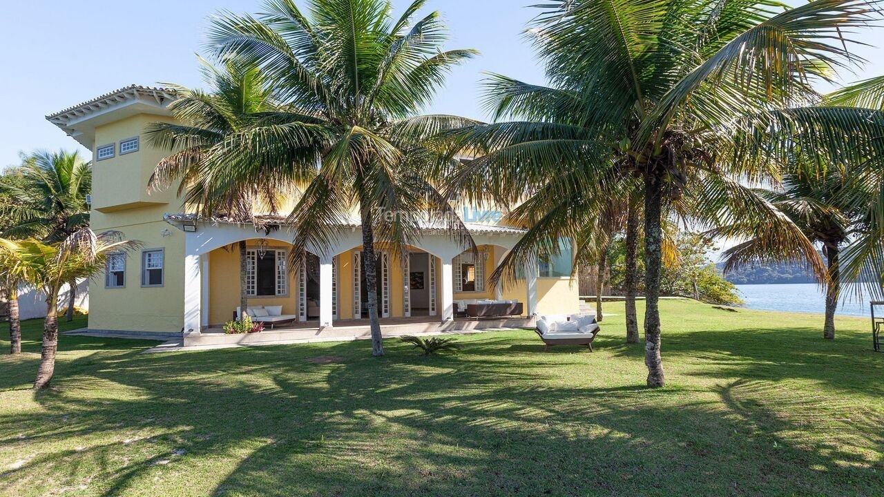 House for vacation rental in Angra Dos Reis (Ilha do Cavaco)