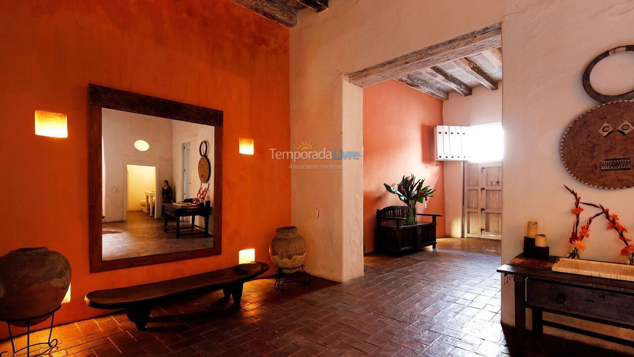 House for vacation rental in Cartagena de Indias (Centro Histórico)