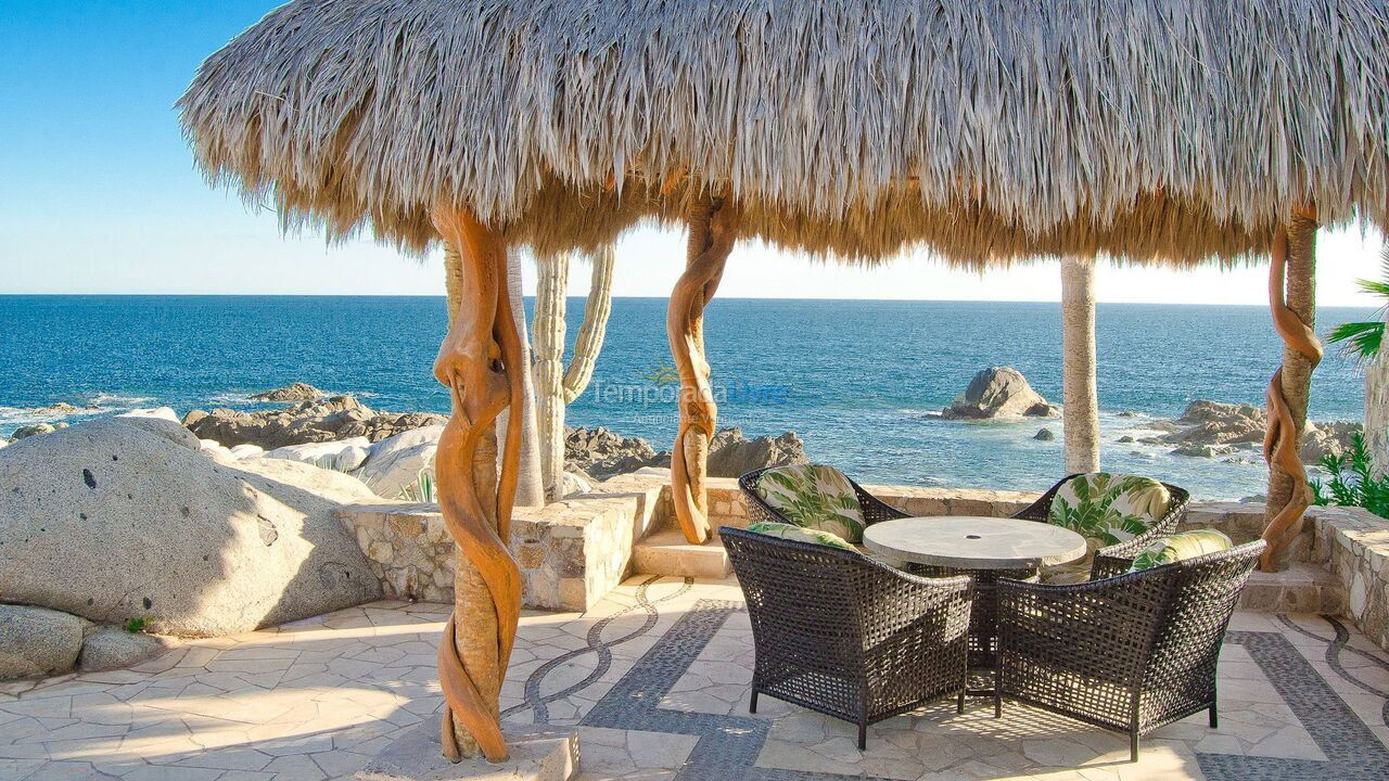 House for vacation rental in Los Cabos (Cabo Bello)
