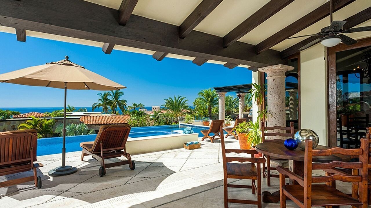 Casa para alquiler de vacaciones em Los Cabos (Cabo Bello)