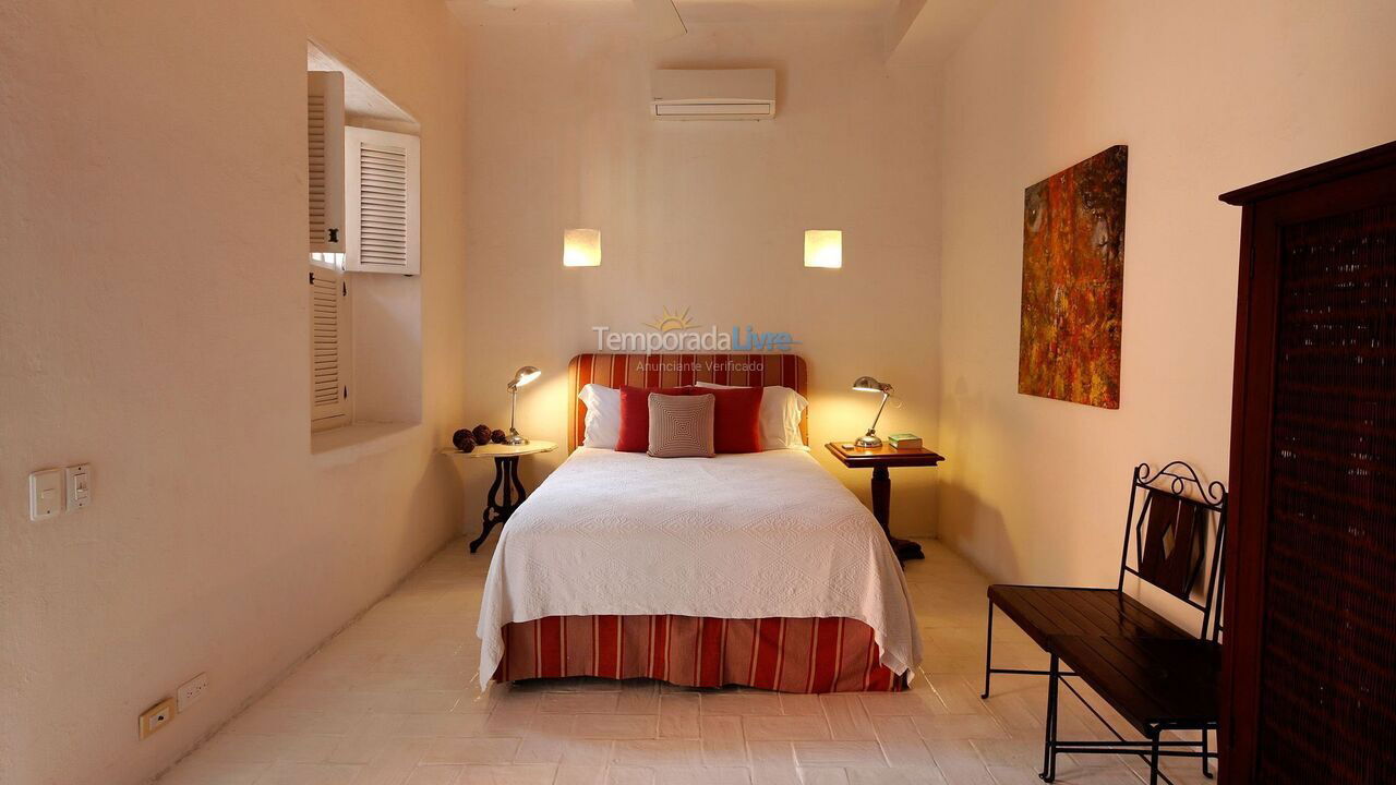 House for vacation rental in Cartagena de Indias (Centro Histórico)