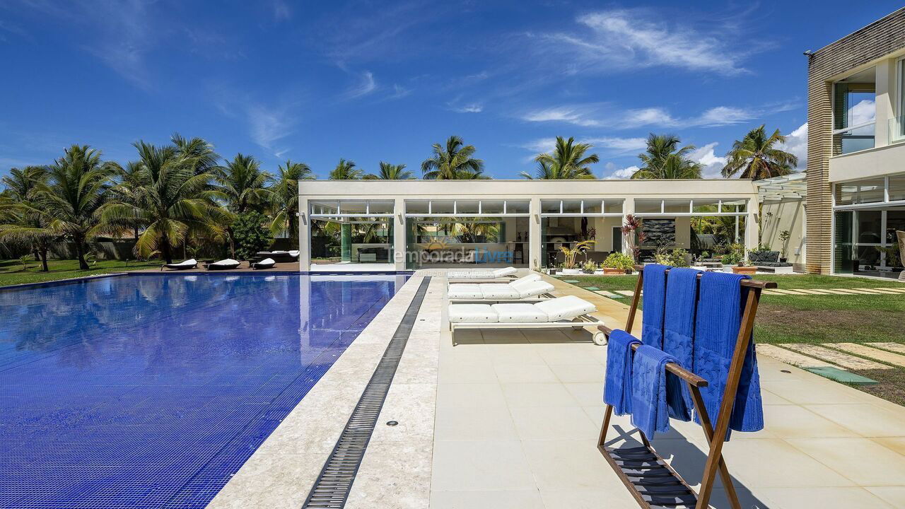 Casa para alquiler de vacaciones em Camaçari (Catú de Abrantes)