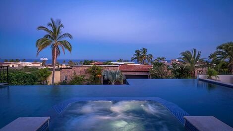 Cab005 - Linda Villa com piscina em Los Cabos