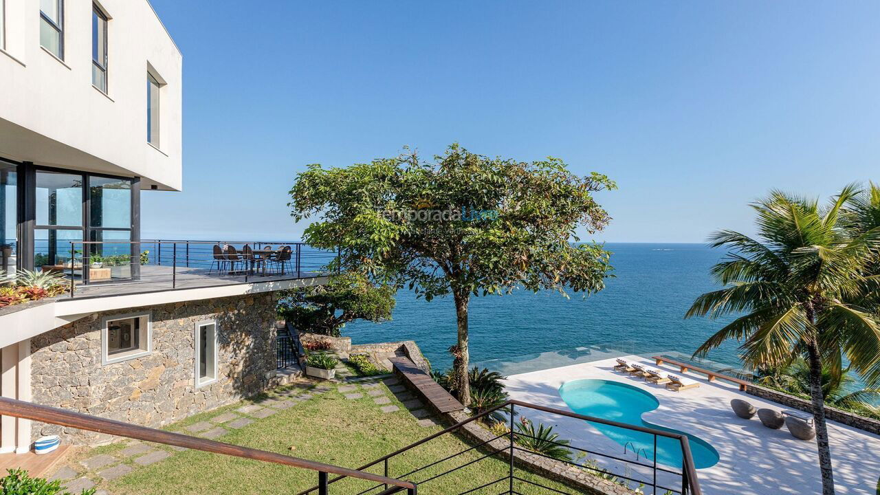 Casa para aluguel de temporada em Rio de Janeiro (Joá)