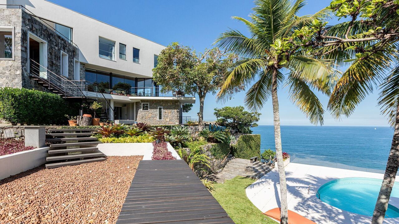 Casa para alquiler de vacaciones em Rio de Janeiro (Joá)