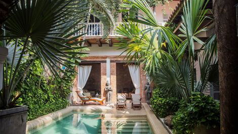 Casa para alugar em Cartagena de Indias - Centro Histórico