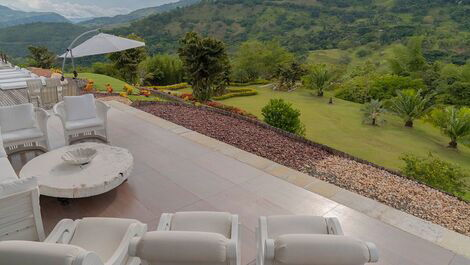 Med048 - Luxurious country villa near Medellin