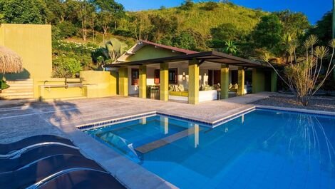 Anp004 - Amazing private house with 3 bedrooms in Apulo