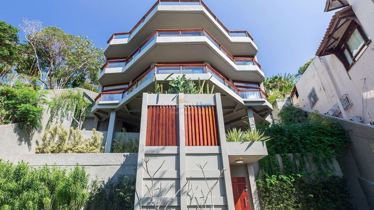 Casa para alquiler de vacaciones em Rio de Janeiro (Joá)