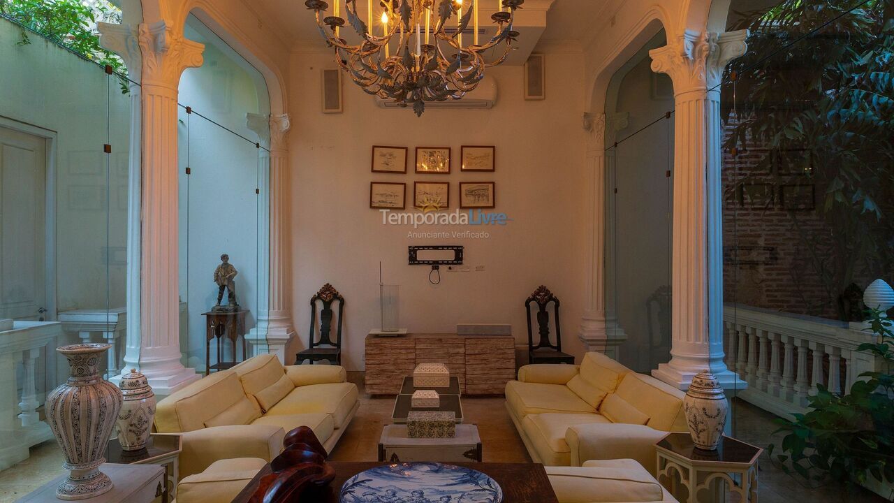 House for vacation rental in Cartagena de Indias (Old City)