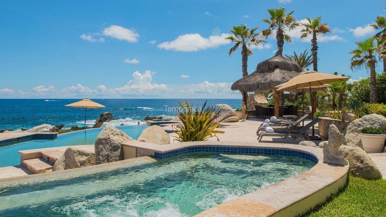 Casa para alquiler de vacaciones em Los Cabos (Cabo Bello)