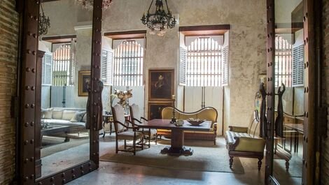 Car054 - Hermosa casa colonial en el Centro Histórico, Cartagena