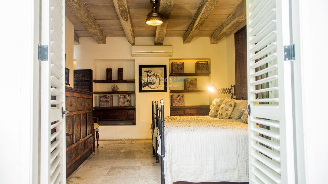 House for vacation rental in Cartagena de Indias (Centro Histórico)