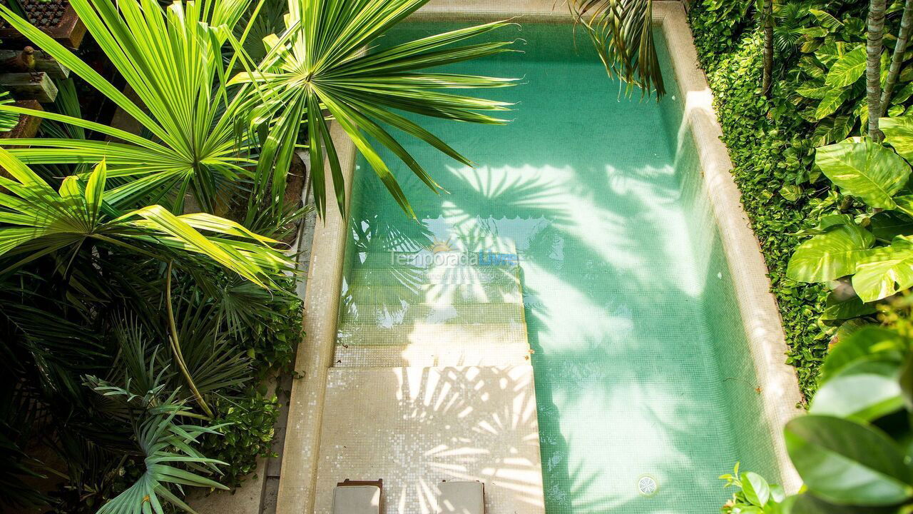 Casa para alquiler de vacaciones em Cartagena de Indias (Centro Histórico)