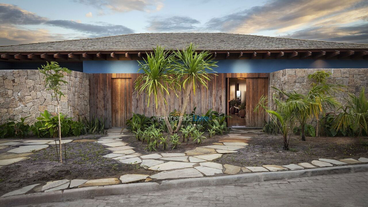 Casa para aluguel de temporada em Trancoso