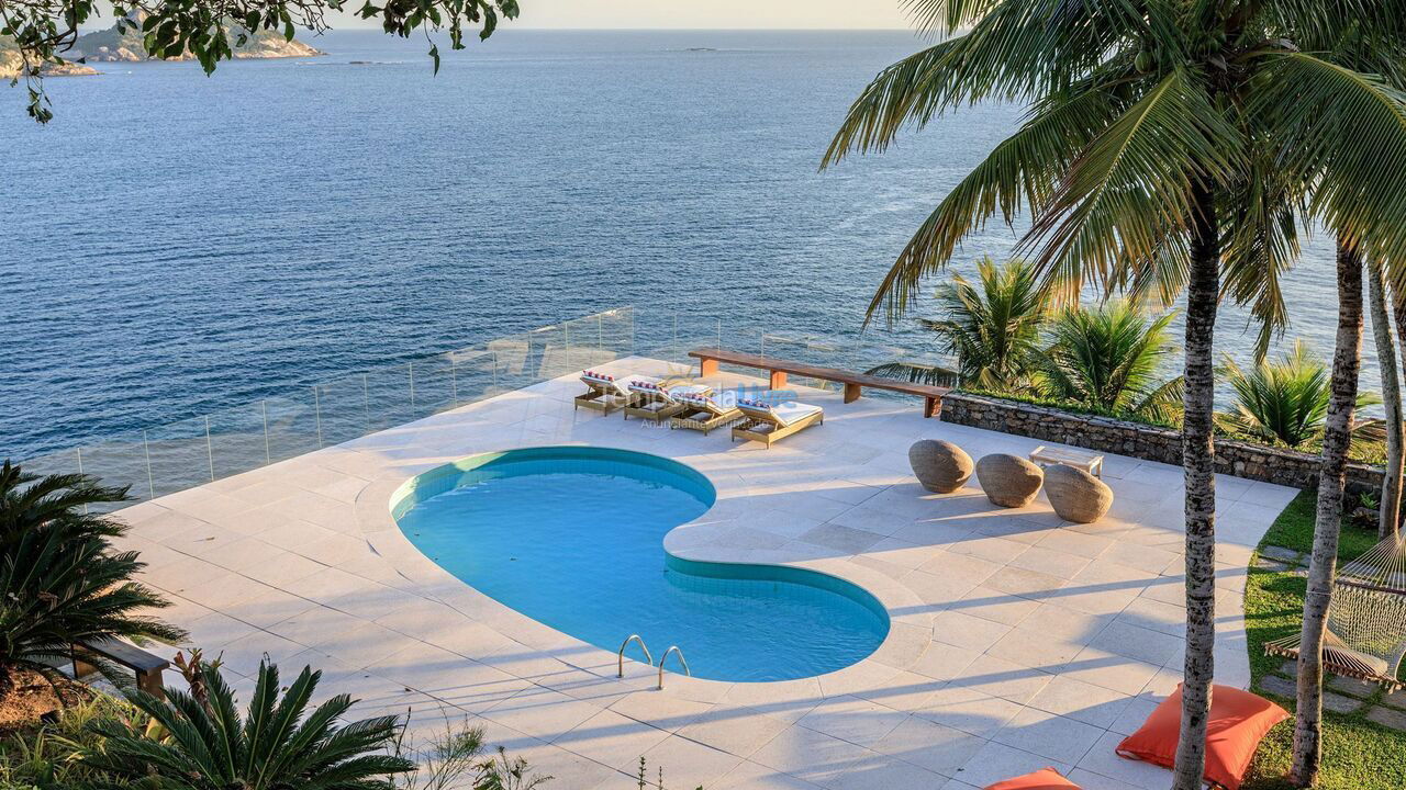 Casa para aluguel de temporada em Rio de Janeiro (Joá)