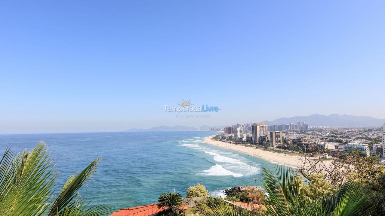 Casa para alquiler de vacaciones em Rio de Janeiro (Joá)