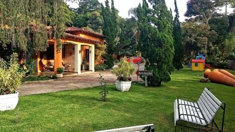 Casa para alugar em Petrópolis - Itaipava