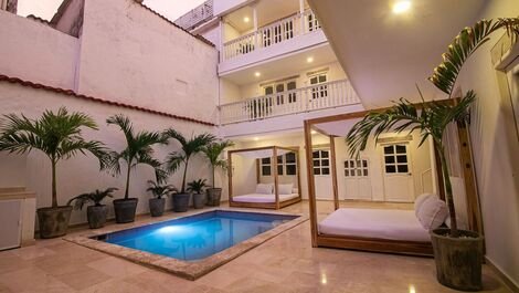House for rent in Cartagena de Indias - Old City
