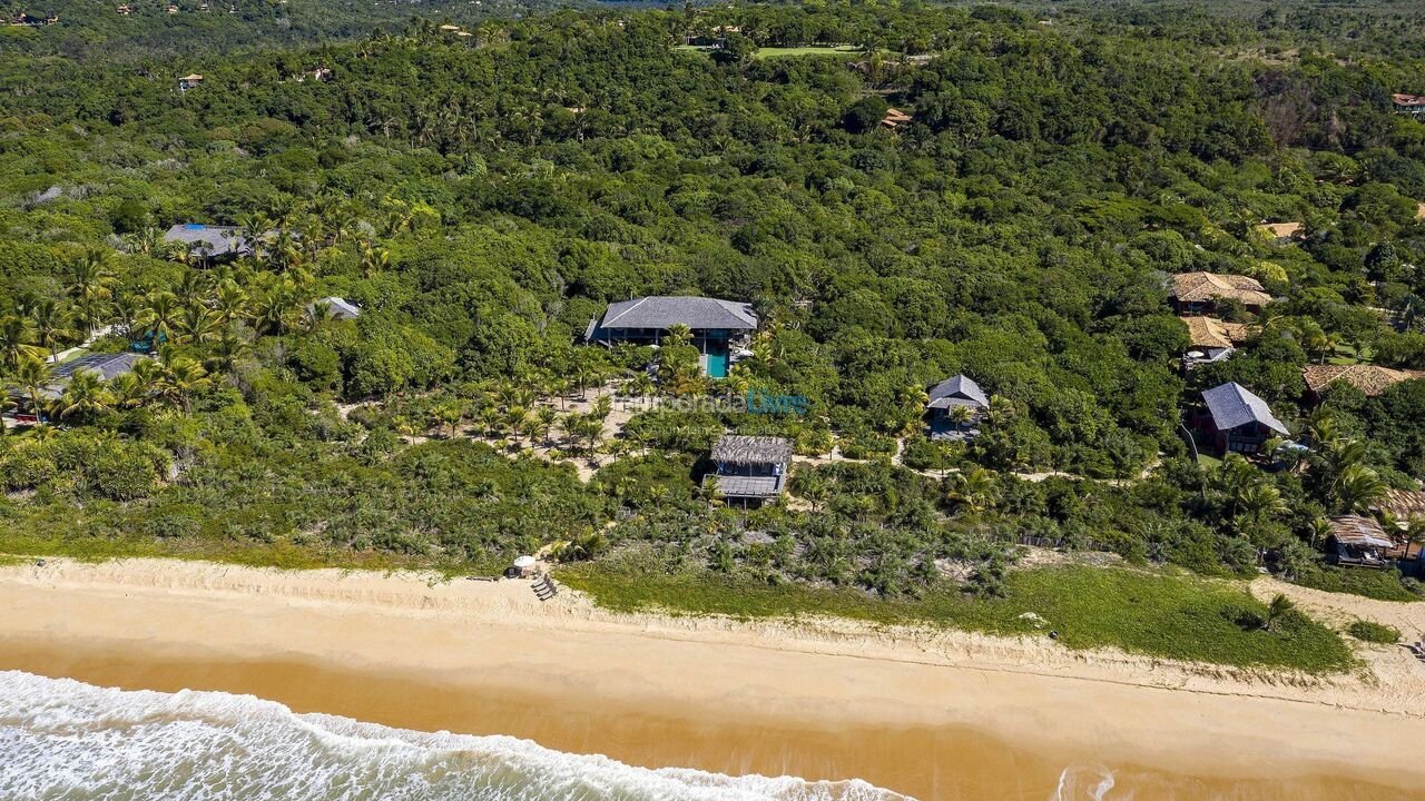 Casa para aluguel de temporada em Trancoso (Praia Dos Nativos)