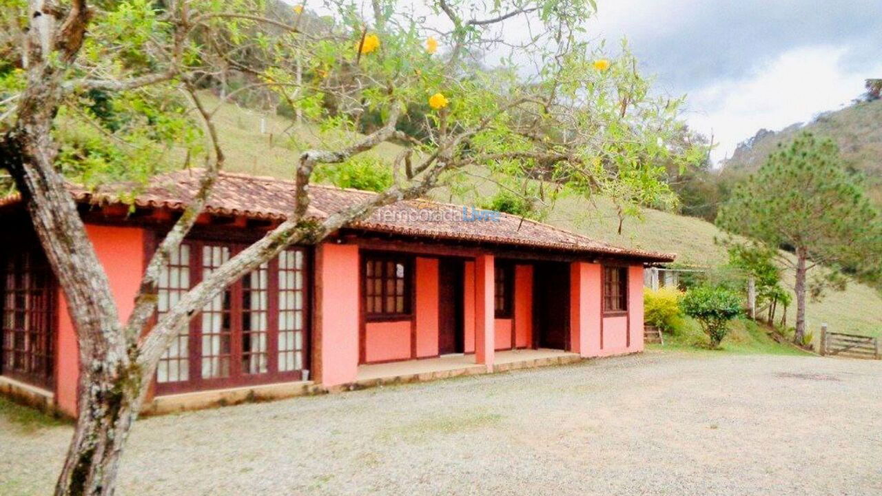 House for vacation rental in Petropolis (Nossa Senhora de Fátima)