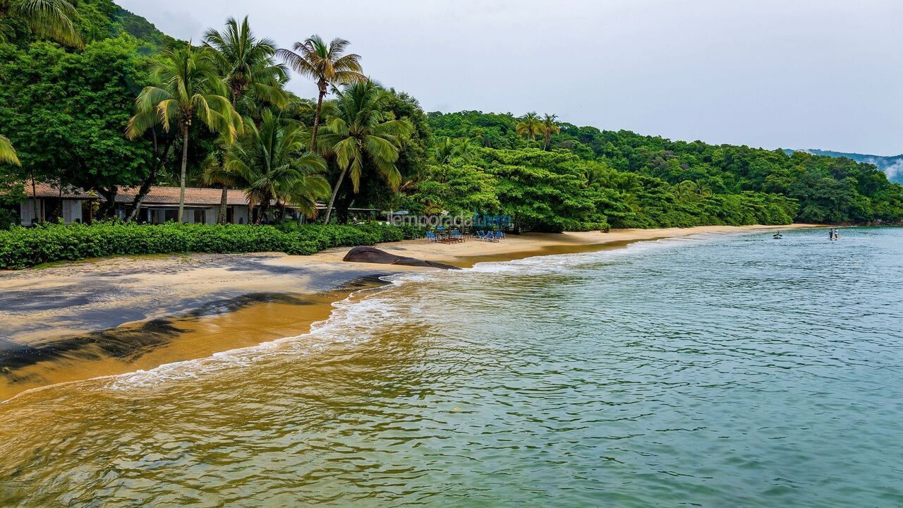 Casa para alquiler de vacaciones em Angra Dos Reis (Saco do Ceu)