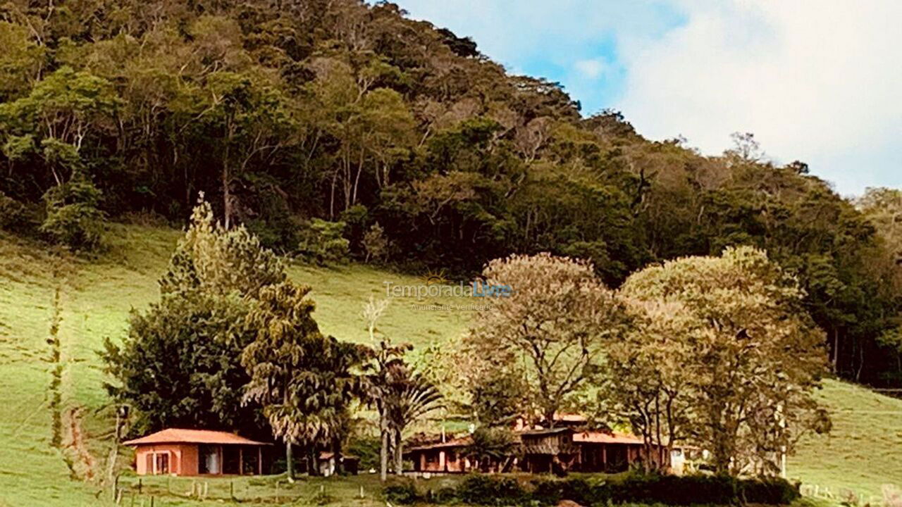 House for vacation rental in Petropolis (Nossa Senhora de Fátima)