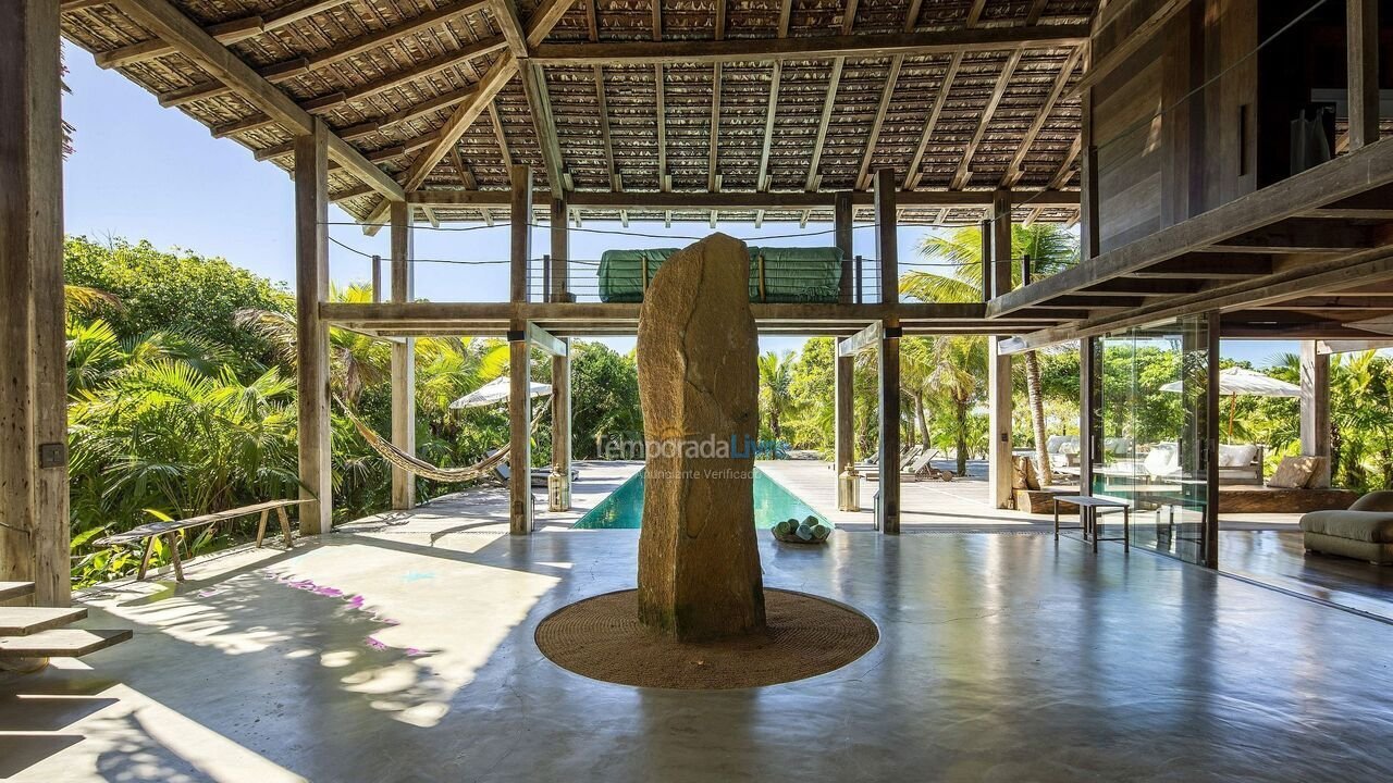 House for vacation rental in Trancoso (Praia Dos Nativos)