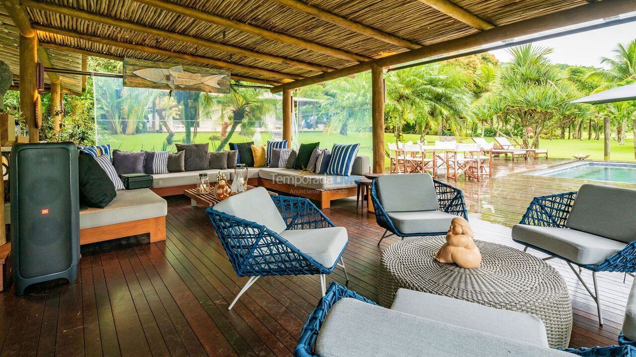 Casa para alquiler de vacaciones em Angra Dos Reis (Saco do Ceu)