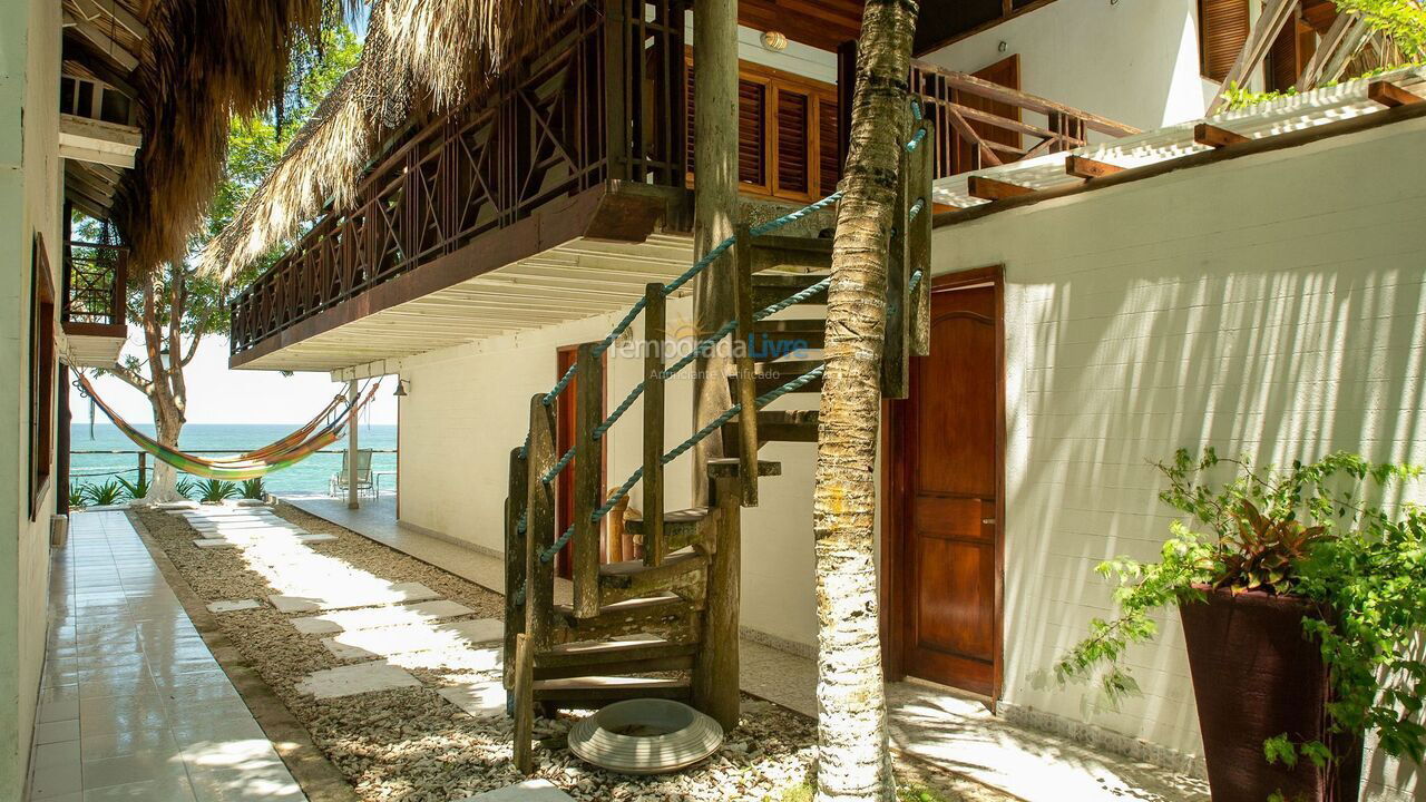 Casa para alquiler de vacaciones em Cartagena de Indias (Islas Del Rosario)