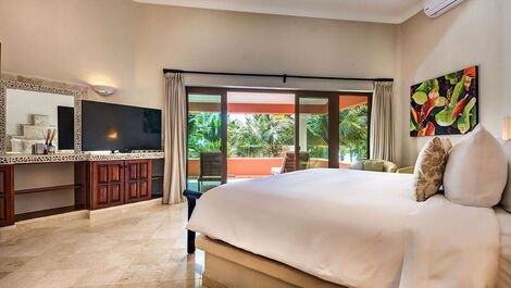 Tul002 - Luxury 9 bedroom villa in Tulum