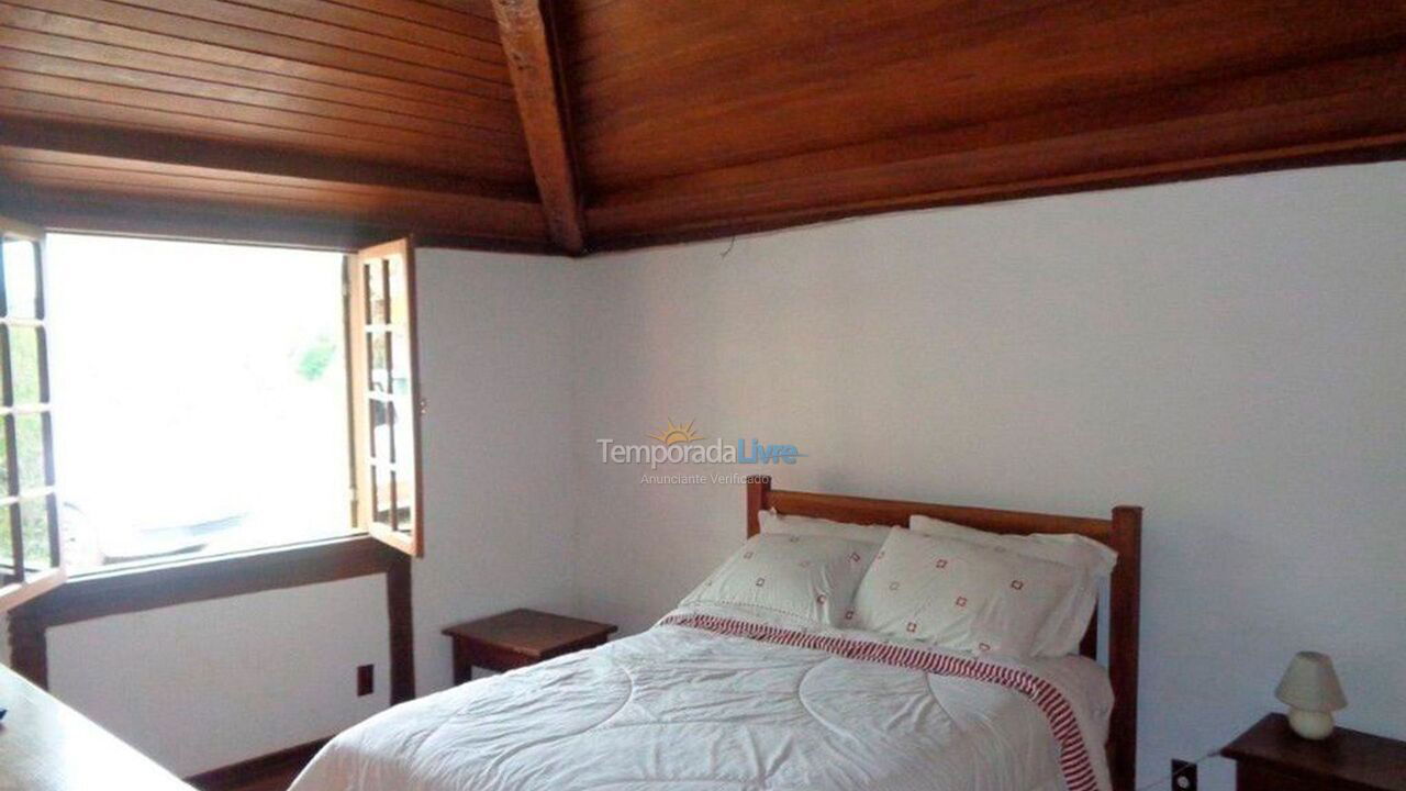 House for vacation rental in Petropolis (Nossa Senhora de Fátima)