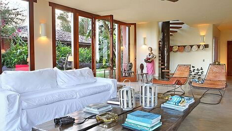 Bah063 - Beautiful 4 bedroom villa in Trancoso