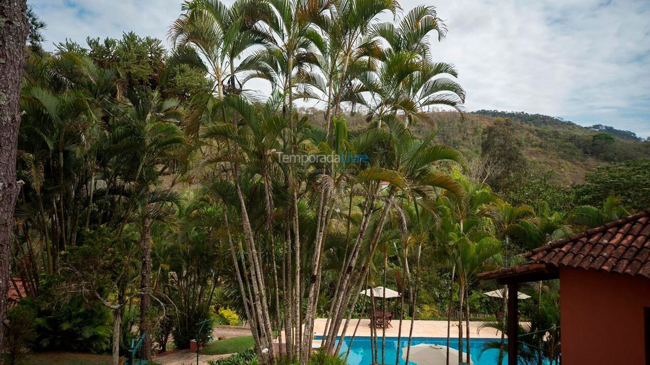 Casa para aluguel de temporada em Petrópolis (Itaipava)