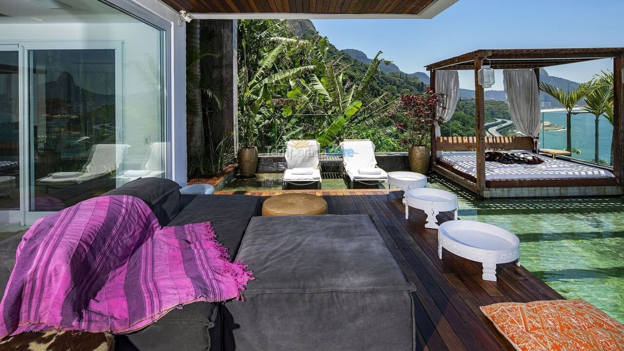 Casa para aluguel de temporada em Rio de Janeiro (Joá)