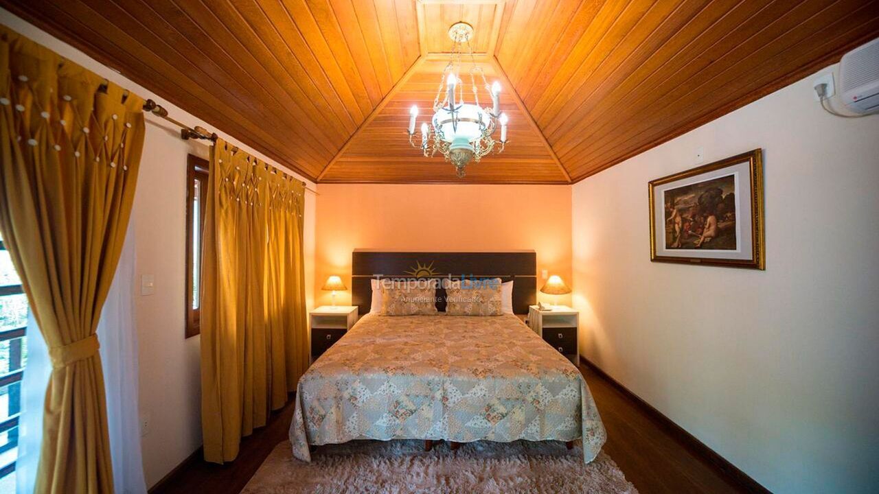 House for vacation rental in Petrópolis (Itaipava)